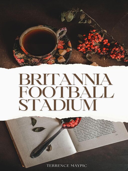 Cover image for Britannia Football Stadium